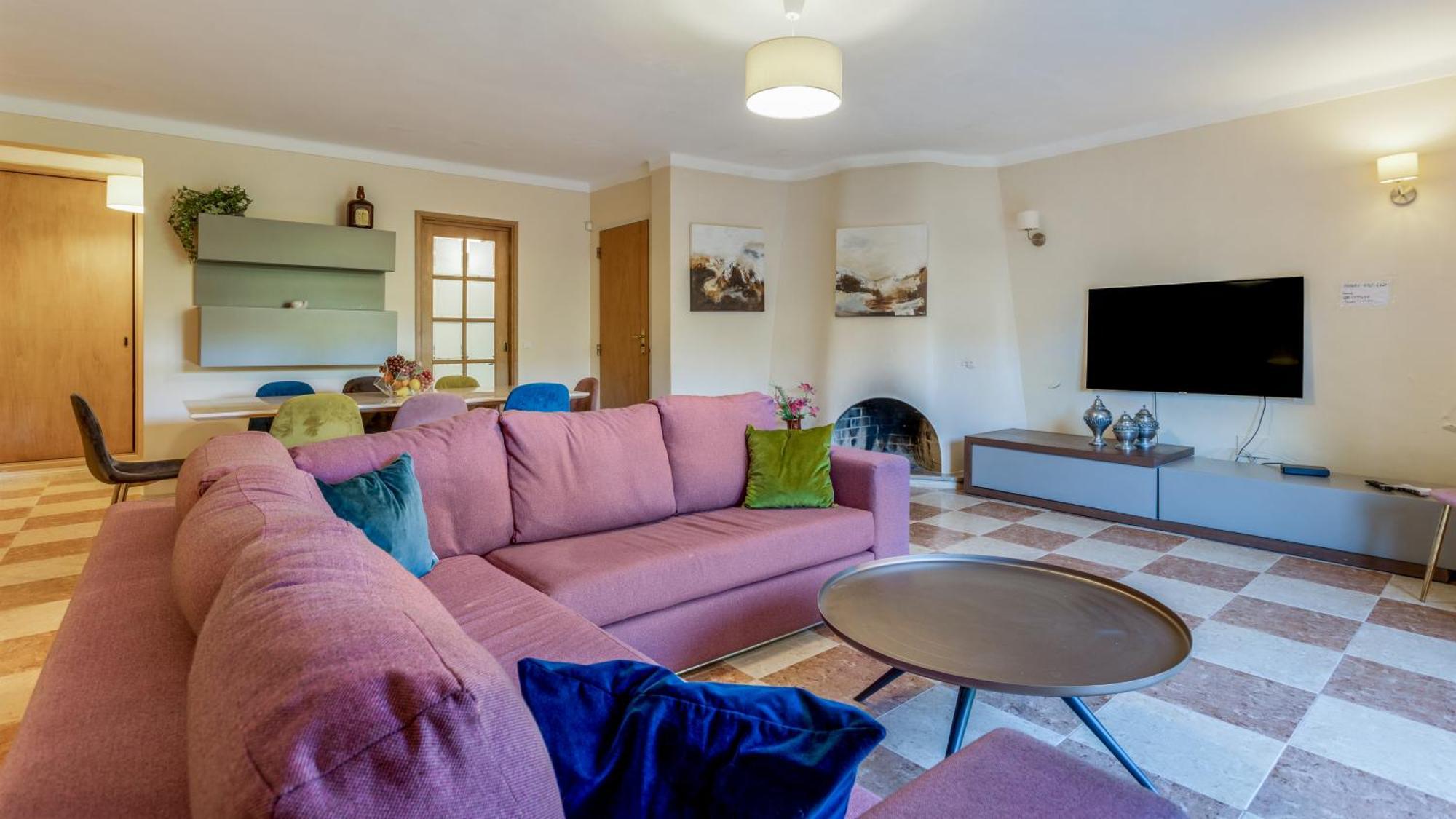 Villa Girassol Виламура Екстериор снимка