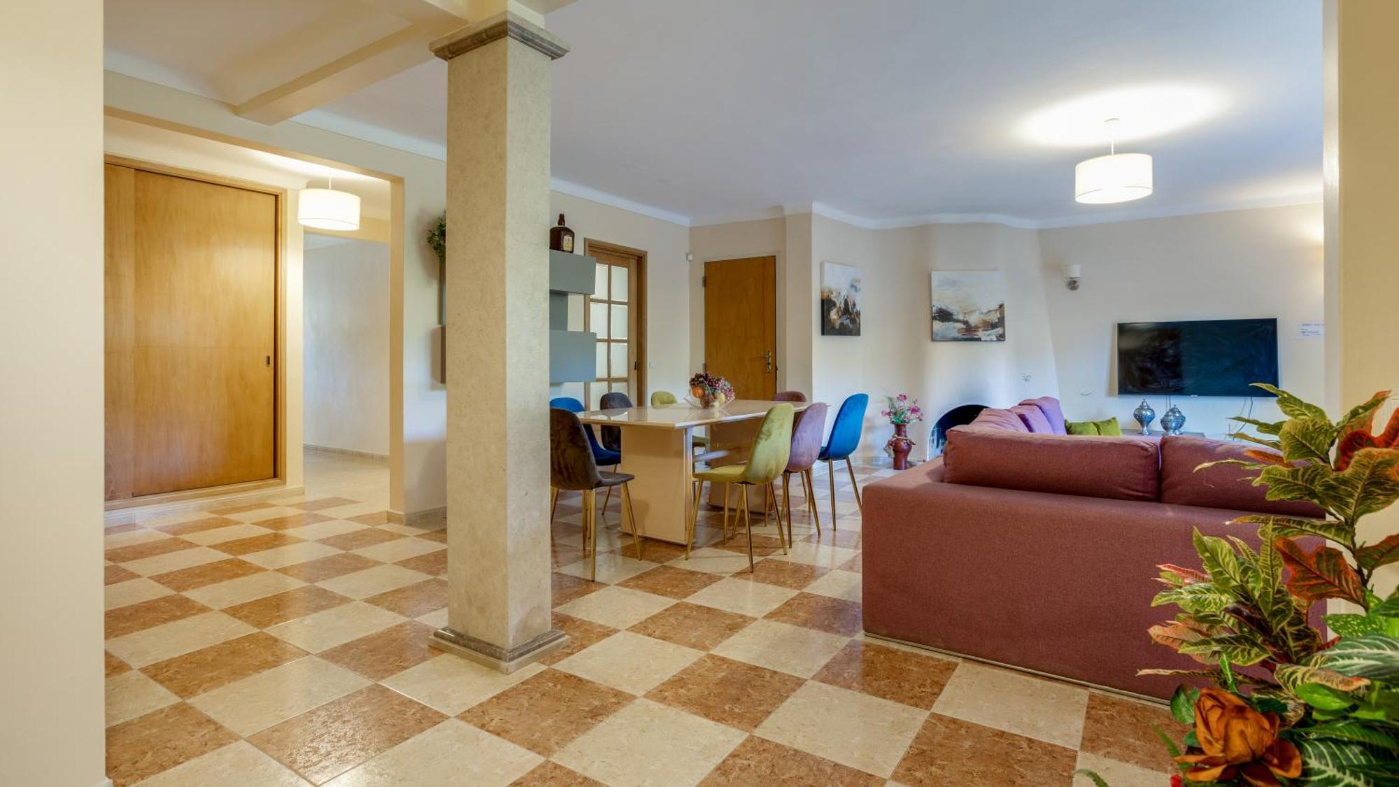 Villa Girassol Виламура Екстериор снимка