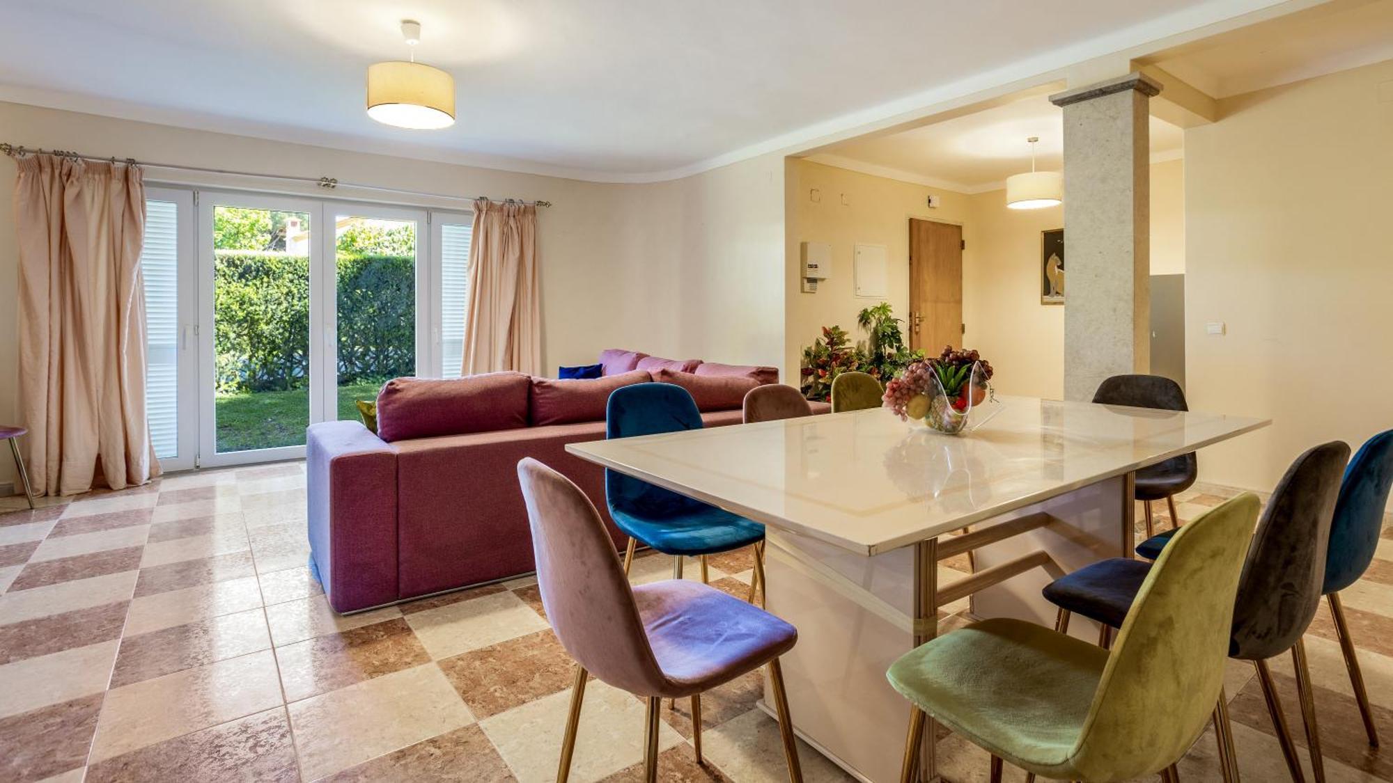 Villa Girassol Виламура Екстериор снимка