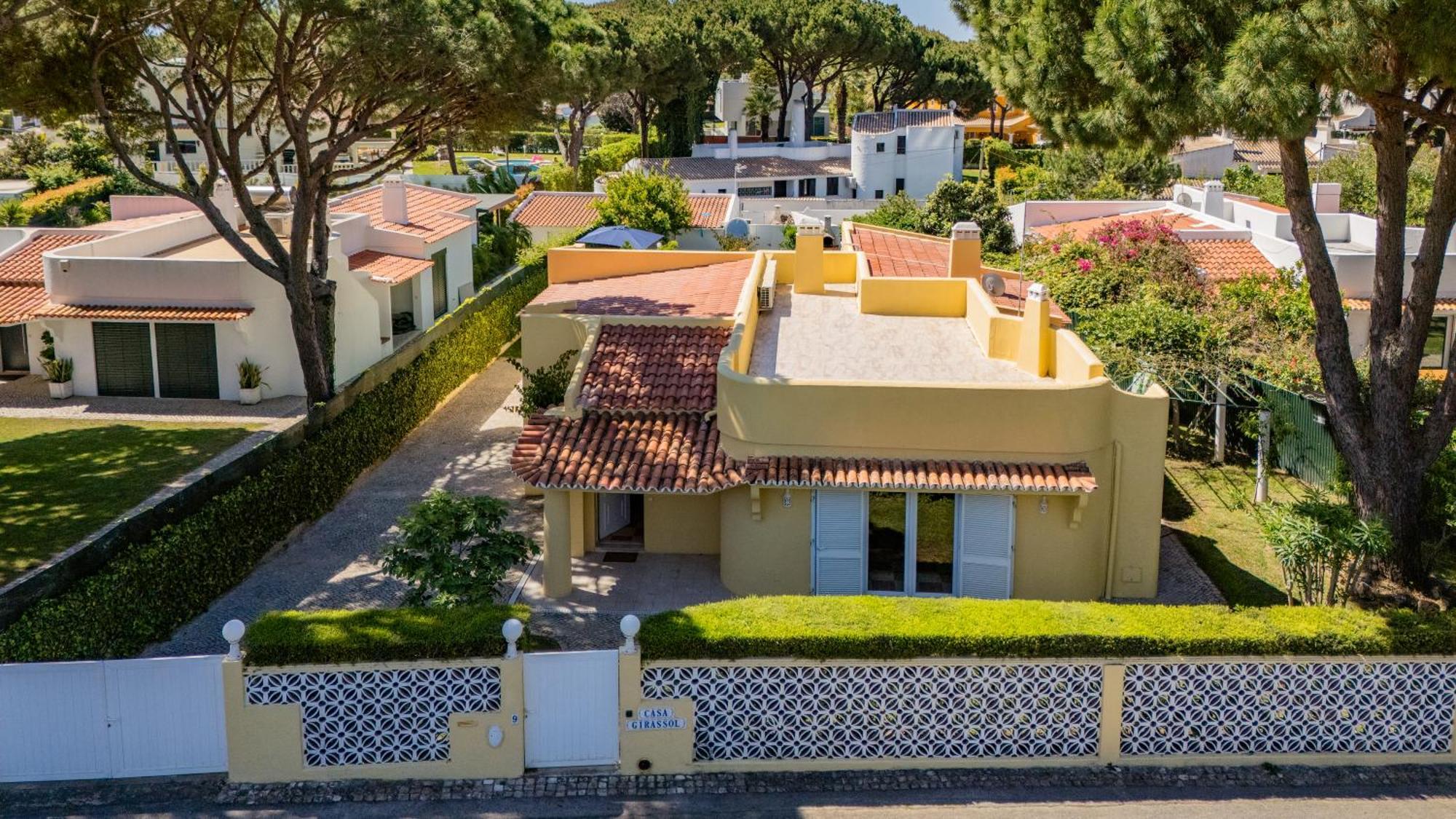 Villa Girassol Виламура Екстериор снимка