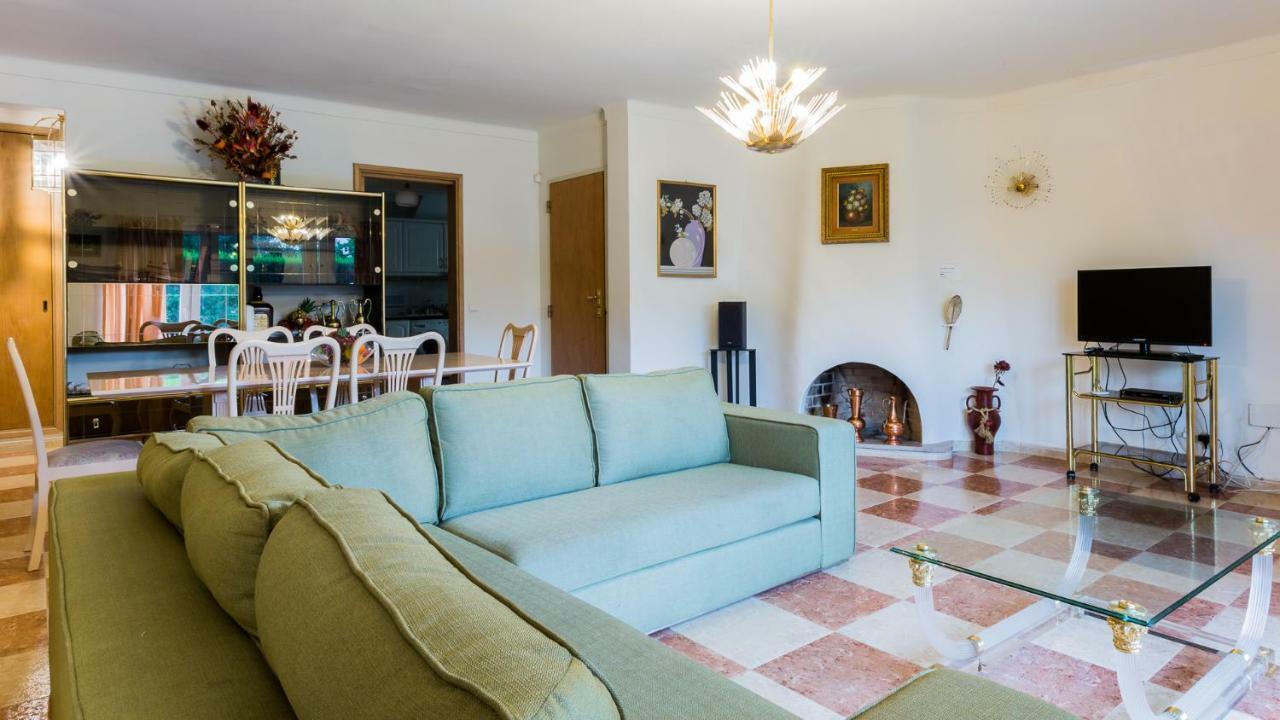 Villa Girassol Виламура Екстериор снимка