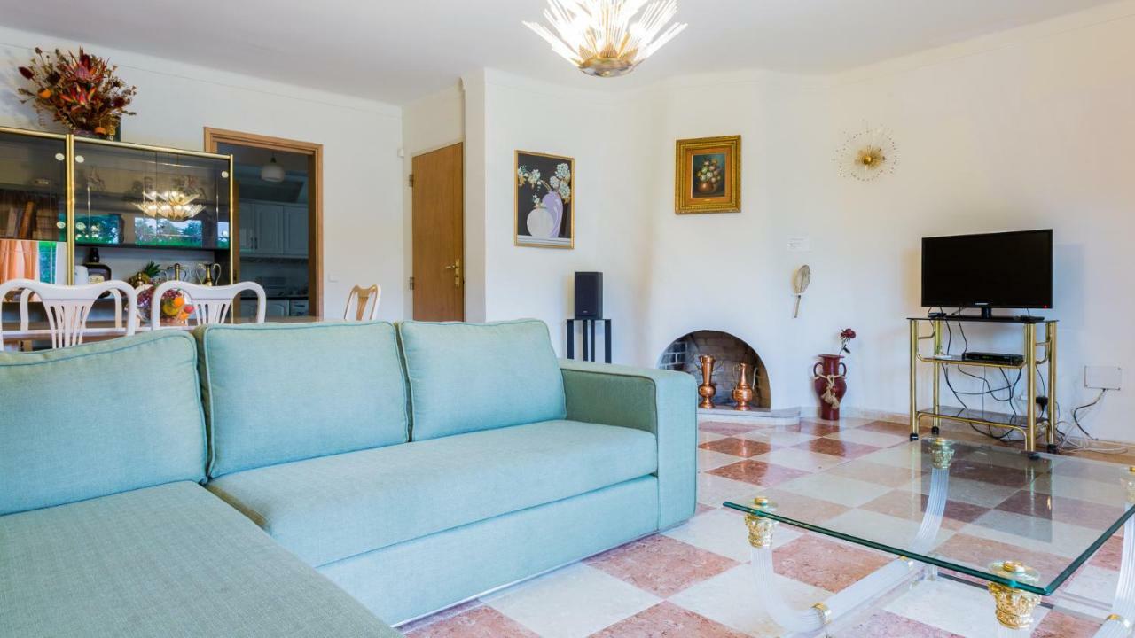 Villa Girassol Виламура Екстериор снимка